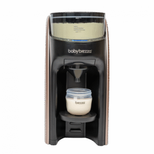 Máy pha sữa Baby Brezza Formula Pro Advanced, Rose Gold / Black