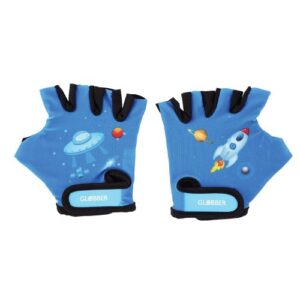 Bộ găng tay bảo hộ Globber Toddler Gloves, Rocket