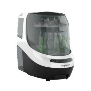 Máy rửa bình sữa Baby Brezza Bottle Washer Pro