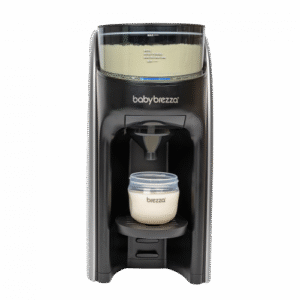 Máy pha sữa Baby Brezza Formula Pro Advanced, Silver / Black
