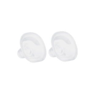 Bộ 2 phễu mềm Hegen SoftSqround, size 22mm