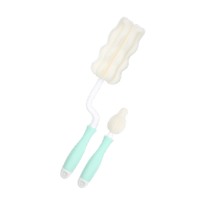 Bộ vệ sinh Bình Grosmimi Foam Brush Set