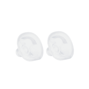 Bộ 2 phễu mềm Hegen SoftSqround, size 28mm