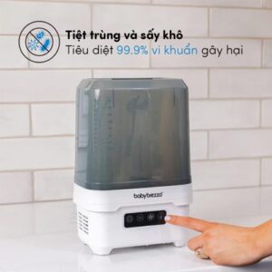 Máy tiệt trùng & sấy khô mini