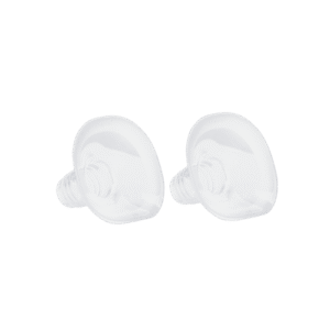 Bộ 2 phễu mềm Hegen SoftSqround, size 31mm