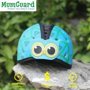 Mũ bảo hiểm Mumguard Cú mèo