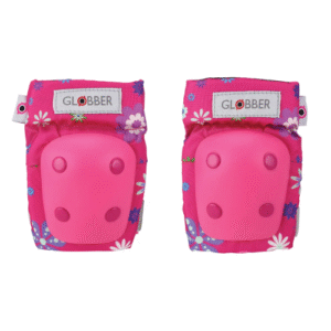 Bộ bảo hộ tay chân Globber Toddler Pads, Deep Pastel Pink