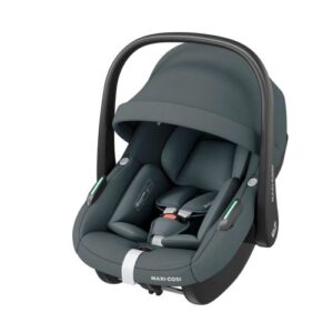Nôi xách kiêm ghế ngồi ô tô Maxi-Cosi Pebble S, Tonal Graphite
