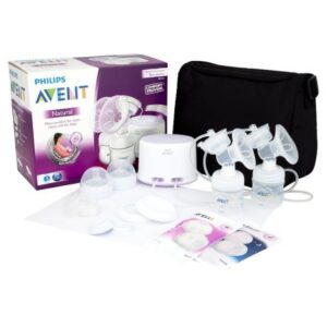 Máy hút sữa điện đôi Philips Avent