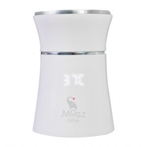 Máy hâm sữa di động không dây Moaz Bébé