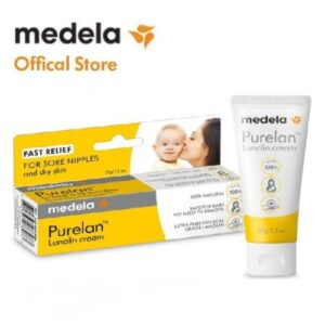Kem trị nứt đầu ti Medela