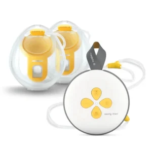 Máy hút sữa rảnh tay Medela Swing Maxi Hands-free