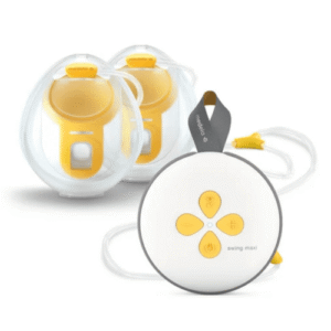 Máy hút sữa rảnh tay Medela Swing Maxi Hands-free