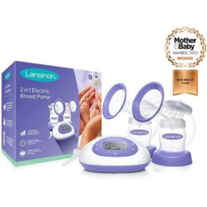 Máy hút sữa Lansinoh Signature Pro