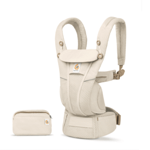Địu cho bé Ergobaby Omni Breeze, Natural Beige