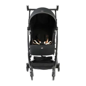 Xe đẩy gấp gọn GB Pockit + All-City, Black