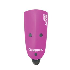 Còi xe Globber Mini Buzzer, Deep Pink