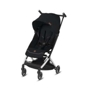 Xe đẩy gấp gọn GB Pockit + All-City Colors Fashion Edition, Velvet Black