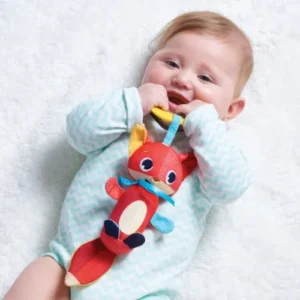 Đồ chơi treo xe đẩy Tiny Love TS Wchime Christopher Meadays