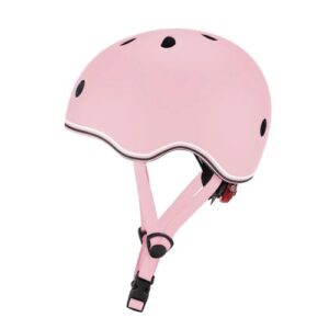 Nón bảo hộ Globber Helmet Go Up size XXS/XS (45-51cm), Pastel Pink