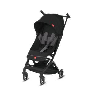 Xe đẩy gấp gọn GB Pockit + All-City, Velvet Black