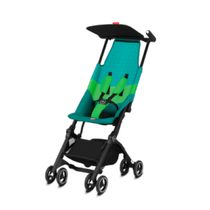 Xe đẩy gấp gọn GB Pockit Air All-Terrain, Laguna Blue