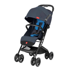 Xe đẩy gấp gọn GB Qbit + All-Terrain, Night Blue