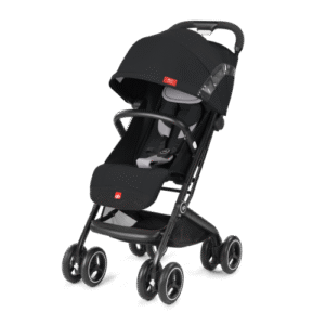 Xe đẩy gấp gọn GB Qbit + All-Terrain, Velvet Black