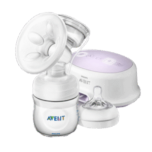 Máy hút sữa Philips Avent SCF332/01 chạy điện và Pin