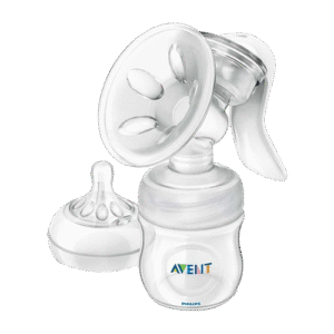 Máy hút sữa bằng tay Philips Avent SCF330/20