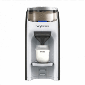 Máy pha sữa Baby Brezza Formula Pro Advanced thế hệ thứ 2