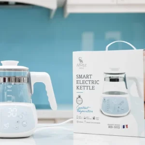 Bình đun nước thông minh Moaz Bébé