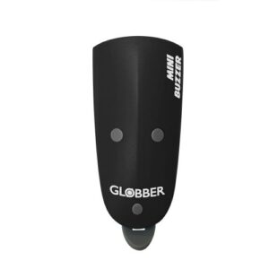 Còi xe Globber Mini Buzzer, Black