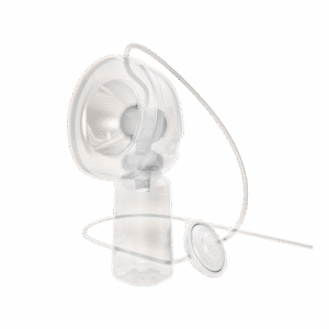 Bộ phụ kiện hút sữa Cimilre Hand Free Breast Shield Set 1