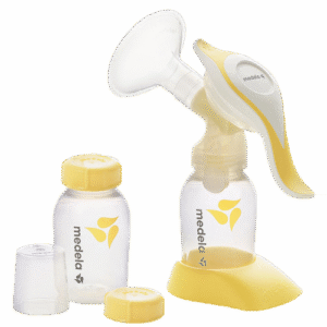 Máy hút sữa bằng tay Medela Harmony có hộp