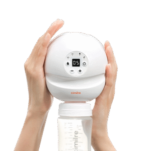 Máy hút sữa không dây Cimilre Free T pin sạc