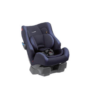Ghế ngồi ô tô Combi Wego Long (0-7y) xanh navy