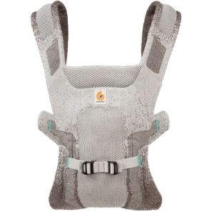 Địu cho bé Ergobaby Aerloom – Slate Grey