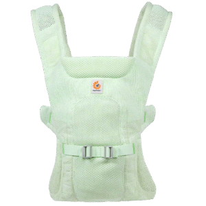 Địu cho bé Ergobaby Aerloom – Luminous Mint