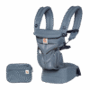 Địu cho bé Ergobaby Omni 360 Cool Air Mesh, Oxford Blue