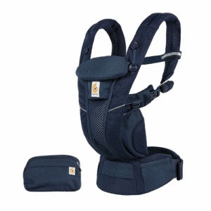 Địu cho bé Ergobaby Omni Breeze, Midnight Blue