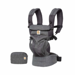 Địu cho bé Ergobaby Omni 360 Cool Air Mesh, Classic Weave