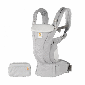 Địu cho bé Ergobaby Omni Dream – Pearl Grey