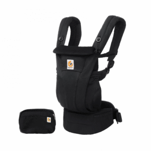Địu cho bé Ergobaby Omni Dream – Onyx Black