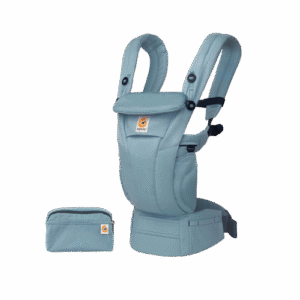 Địu cho bé Ergobaby Omni Dream – Slate Blue