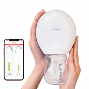 Máy hút sữa không dây Cimilre Free T2 Plus