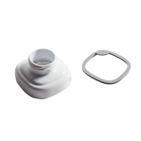 Bộ 2 Cổ nối chuẩn từ máy hút sữa sang bình trữ sữa Hegen
