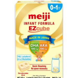 Sữa Meiji Infant Formula dạng thanh 432G ( 0~1 tuổi )