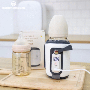 Túi ủ bình sữa Moaz BéBé