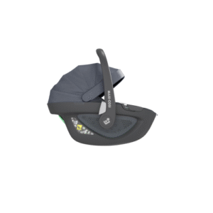 Nôi xách kiêm ghế ngồi ô tô Maxi-Cosi Pebble 360 Pro 2, Essential Graphite